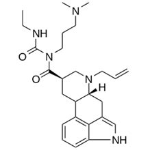 Analogs of Cabergoline Lessen Side Effects - 20120228 - University of ...