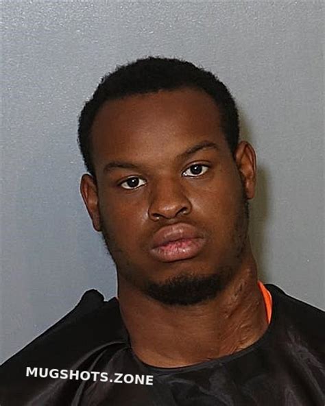 MCCLENDON LARELLE 02 09 2024 Osceola County Mugshots Zone