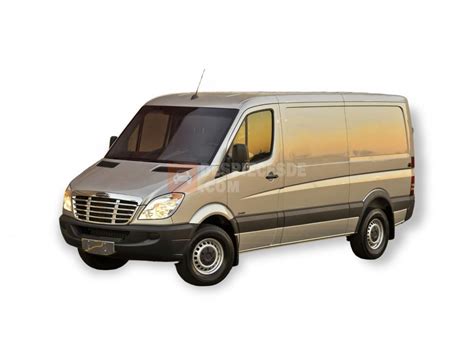 Despiece Mercedes Benz Sprinter T Furg N Cdi