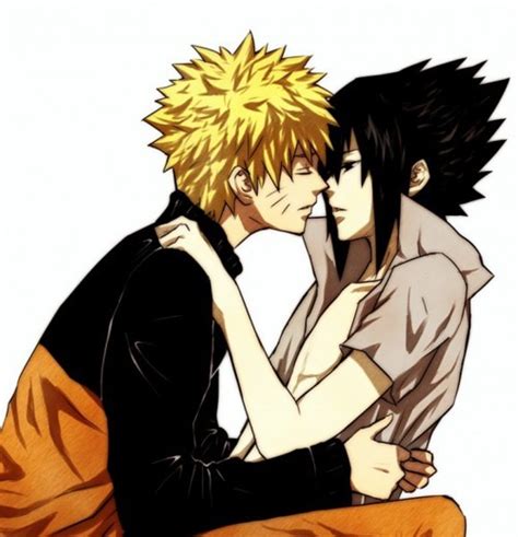 Sasuke And Naruto Yaoi Photo 25902358 Fanpop