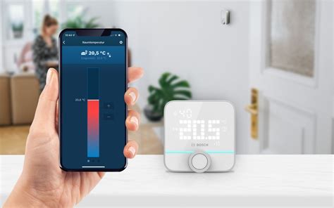 Energiesparend Und Komfortabel Heizen Bosch Smart Home Heizkörper