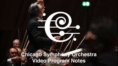 Muti Conducts Mozart Prokofiev Video Program Note YouTube