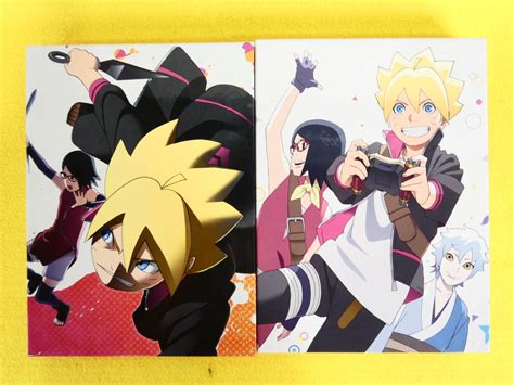 Yahoo Boruto Naruto Next Generations Dvd Bo