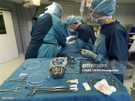 Heart Pacemaker Surgery Photos and Premium High Res Pictures - Getty Images