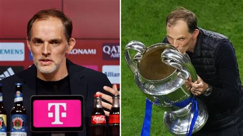 Thomas Tuchel Wants Chelsea Duo At Bayern Munich Following His Appointment