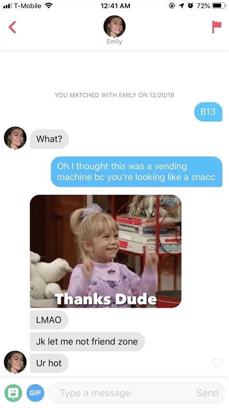 How Do I Not Fuck This Up R Tinder