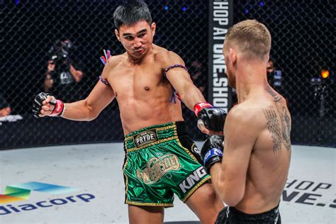 Full Card Revealed For ONE 161: Petchmorakot vs. Tawanchai On September ...