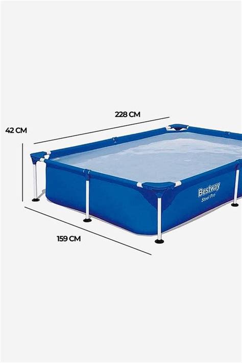 Piscina De Tubo Bestway Deprati Tienda Online