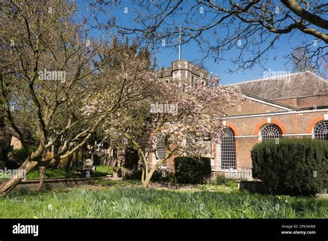 St Mary Magdalene Parish Church Building Church Walk Richmond London