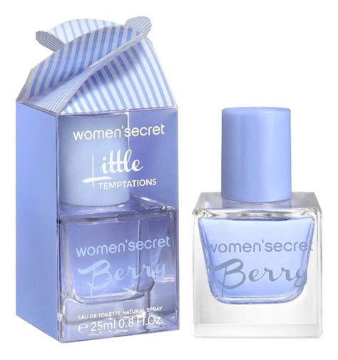 Women'Secret Little Temptation BERRY Туалетная вода 25 мл (262334423)