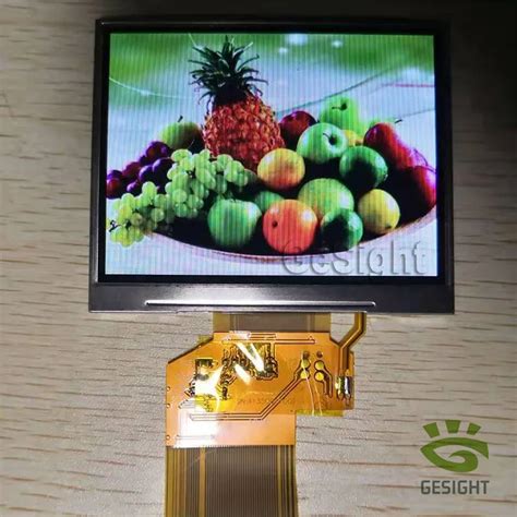 LQ035NC111 3 5 Inch TFT LCD Display Module 320x240 Resolution 300Nits