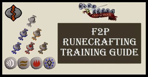 Osrs F2p Runecrafting Training Guide Free To Play