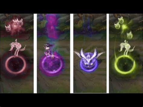 Star Guardian Syndra Prestige Recall Multicolor Youtube