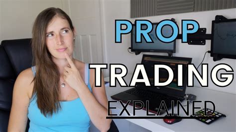 How Do Prop Firms Work PROP TRADING EXPLAINED YouTube