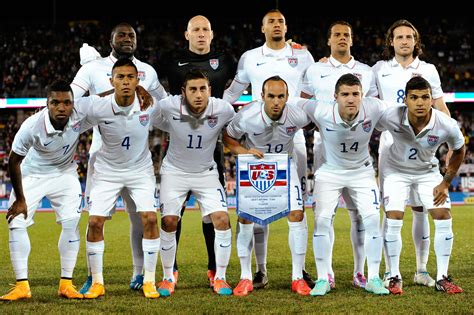 Landon Donovan Plays Last Game for U.S. Men's National Team - The New ...