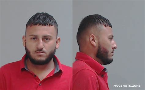 Rios Juan Carlos Salinas Hidalgo County Mugshots Zone