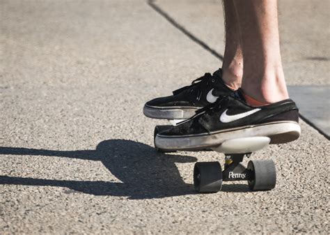 Penny Board Tricks • Street Skate