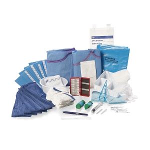 Medline Minor Set-Up Standard Surgical Tray I | Medline Industries, Inc.