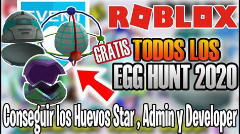 CÓMO OBTENER LOS HUEVOS DE INFLUENCER ADMIN Y DEVELOPER EGGS