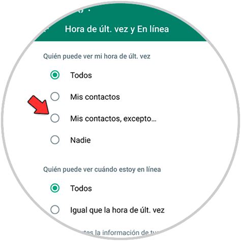 C Mo Ocultar En Linea De Whatsapp A Una Persona Solvetic