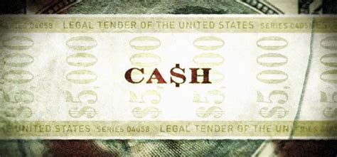 CASH Official Trailer