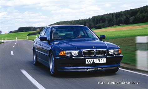 Alpina B E Kat Alpina Supercars Net