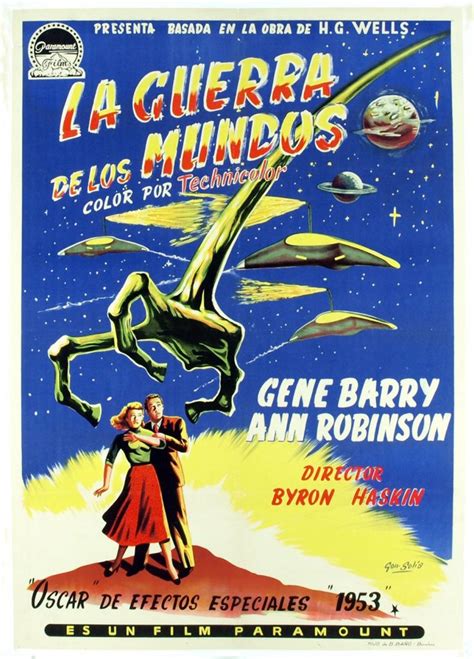 La película La guerra de los mundos 1953 el Final de