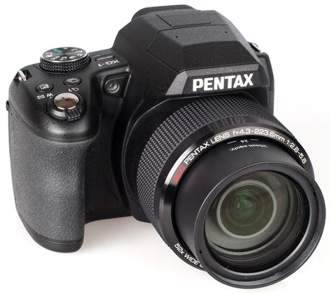 Pentax Xg Bridge Camera Review Ephotozine