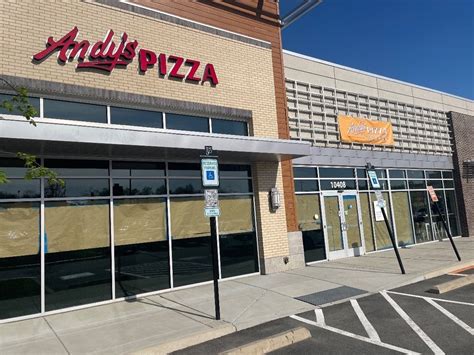 Andys Pizza Hiring For Point 50 Location On Fairfax Boulevard