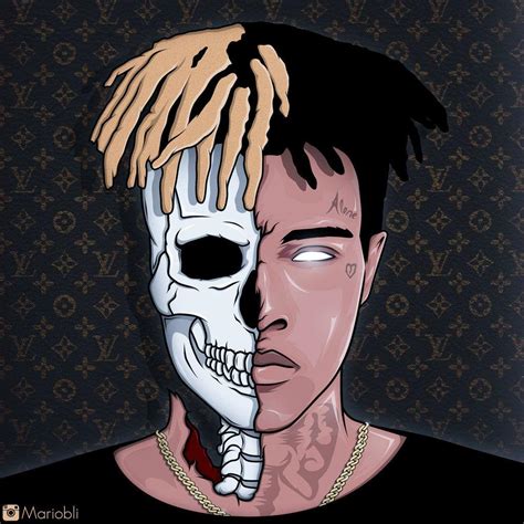 Xxxtentacion Wallpapers Wallpaper Cave