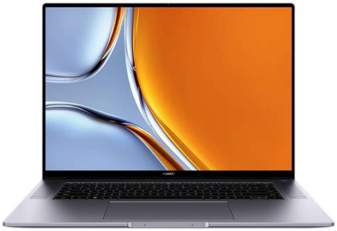 Ноутбук Huawei MateBook 16S CREF-X Core i9 12900H 16Gb SSD1Tb Intel ...