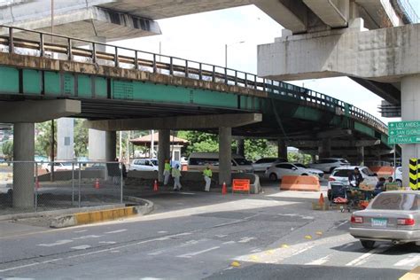 Puente Vehicular De San Miguelito Cerrado Desde 8 De Enero