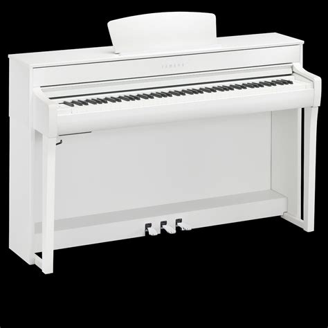 YAMAHA CLP-735 WH - Synth'O Music