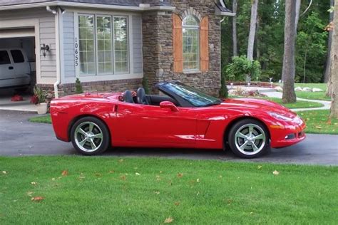 Torch Red Victory Red Corvetteforum Chevrolet Corvette