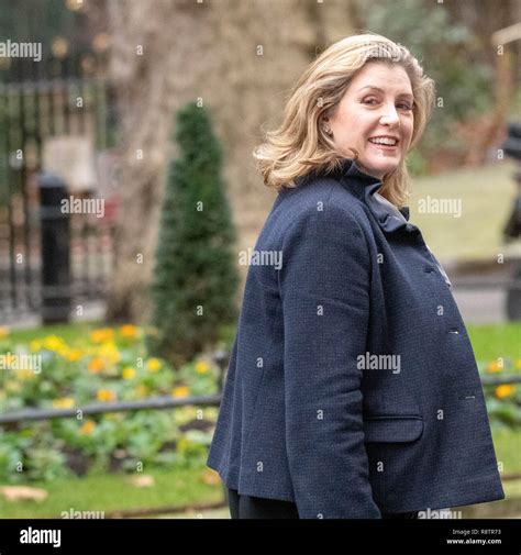 Penny mordaunt mp hi-res stock photography and images - Alamy