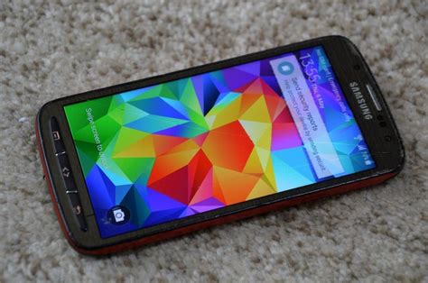 Samsung Galaxy S4 Active GT I9295 16Gb Kaufen Auf Ricardo