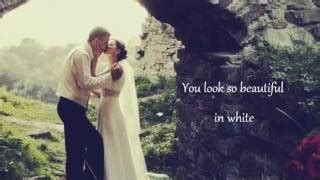 Westlife - Beautiful in White Chords - ChordU