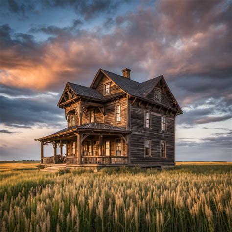 Top Historical Farmhouses In The Great Plains Experience Their