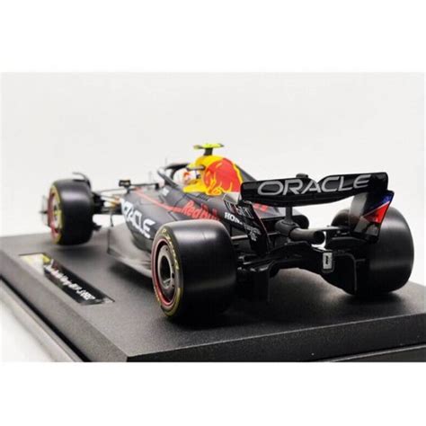 Miniatura Fórmula 1 Oracle Red Bull Racing RB19 1 Max Verstappen