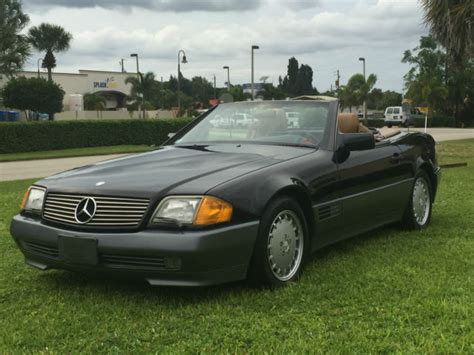 1990 Mercedes Benz 500sl Classic Mercedes Benz Sl Class 1990 For Sale