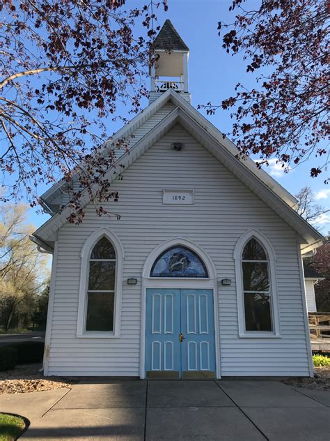 About - Bowen Mills Chapel