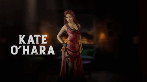 Desperados Iii Kate Ohara Trailer Youtube