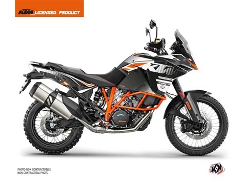 Un De Nos Nouveaux Designs Kit D Co Moto Raster Ktm Adventure R