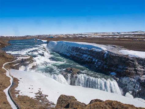 Visiting Gullfoss Waterfall Iceland – Planet and Go