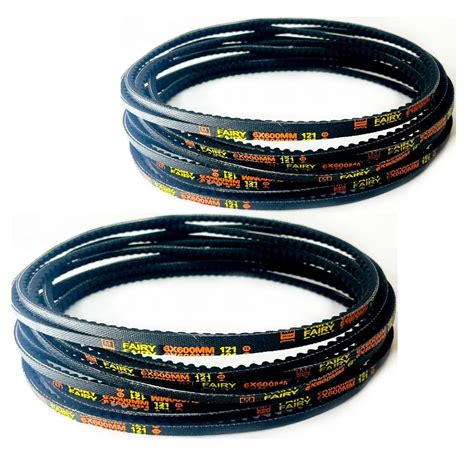 Sewing Machine Motor BELT Size 600MM Black Motor Belt For