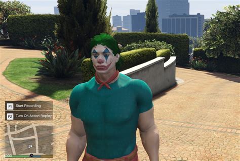 New JOKER - GTA5-Mods.com