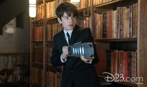 Meet The Characters Of Artemis Fowl D23