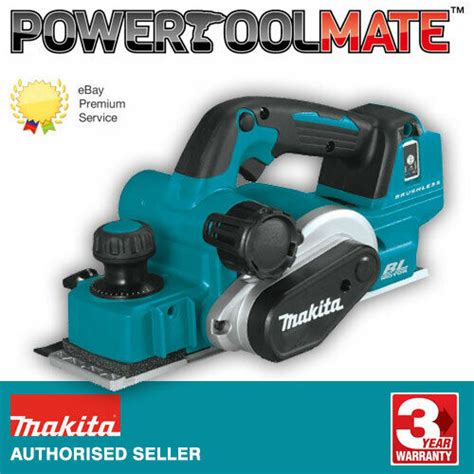 Makita Dkp Z V Mm Lxt Brushless Planer Bare Unit Ebay