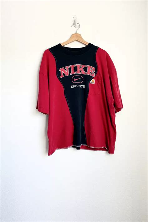 Vintage Reworked Nike Tee Urban Outfitters