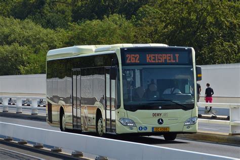 VGO Balser Reisen Mercedes Benz Citaro 2 Auf Der Linie 551 In Bad